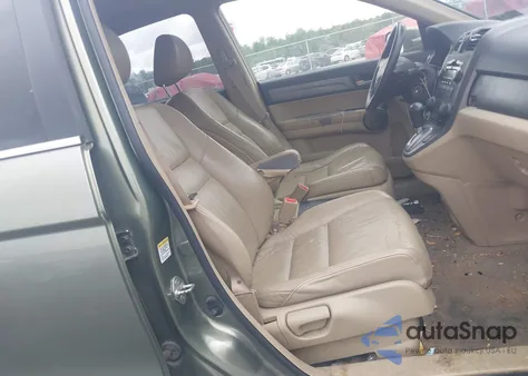 2008 Honda Cr-V Ex-L from USA, damaged, VIN JHLRE48718C028923